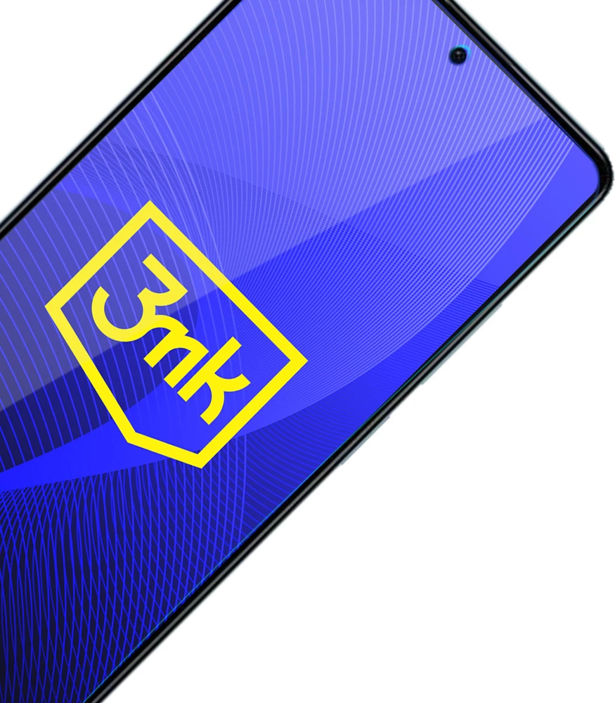 Mbrojtës ekrani 3mk FlexibleGlass për Xiaomi Redmi Note 12 Pro, Transparent