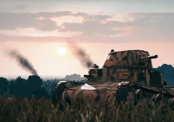 Steel Division 2 - History Pass EN/DE/FR/RU/ZH/ES Global