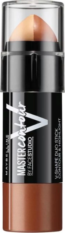 Konturë Maybelline Master Contour V-Shape Duo 2 Medium