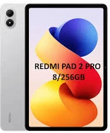 Tablet Xiaomi Redmi Pad 2 Pro 8GB/256GB Wi‑Fi 12.1\", argjendtë