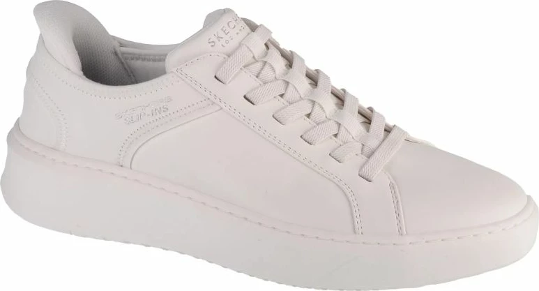 Atlete Skechers për meshkuj, të bardha [Madhësia: 45]