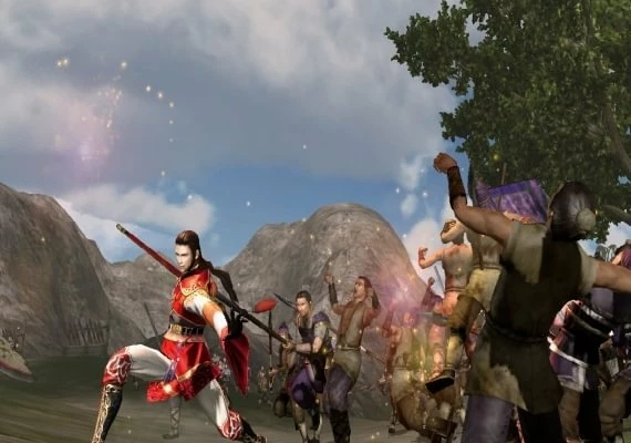 Dynasty Warriors 7: Xtreme Legends Definitive Edition EN/JA/ZH Global