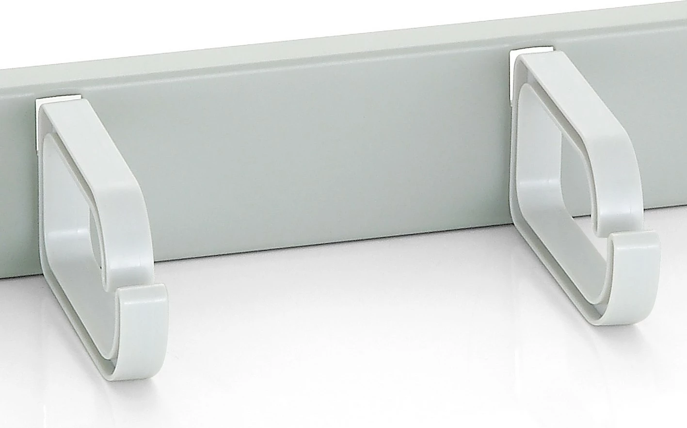 Panel menaxhimi kabllosh Equip 19" rack, plastikë/çelik, gri