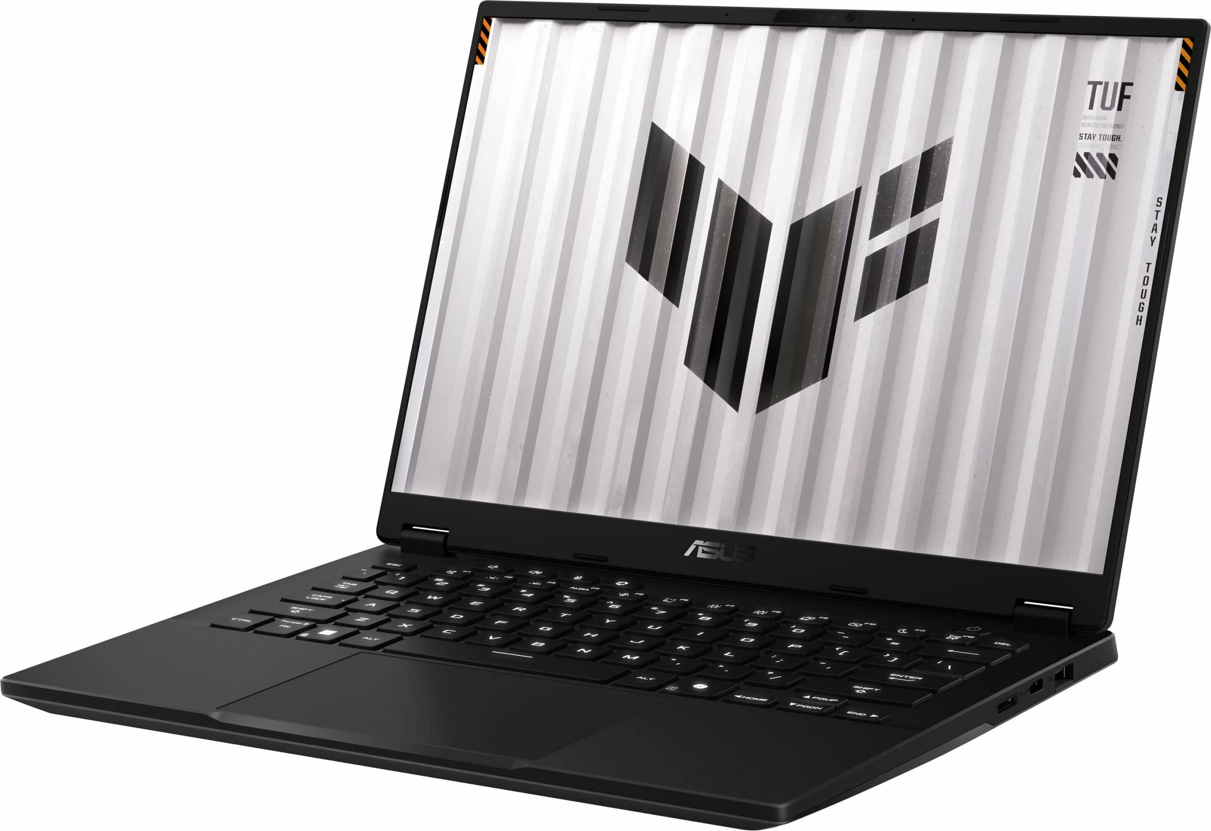 Laptop Asus TUF Gaming A14 FA401UH-RG018, Ryzen 7, 16GB RAM, 512GB SSD, GeForce RTX 5050 8GB, 14\" 165Hz, i zi