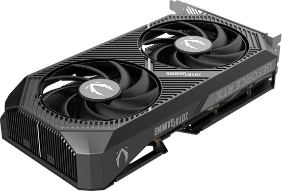 Kartë grafike ZOTAC GAMING GeForce RTX 5050 Twin Edge, 8 GB GDDR6, e zezë
