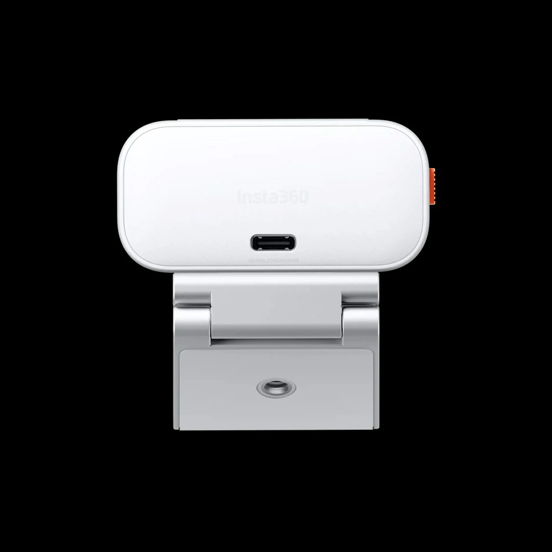 Webcam Insta360 Link 2C, 4K, Arctic White