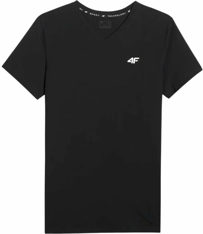 Maicë për meshkuj 4F M3339, e zezë