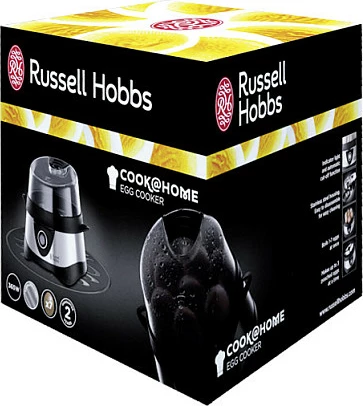 Zierëse vezësh Russell Hobbs 14048-56 Cook at home, argjend/zi 7