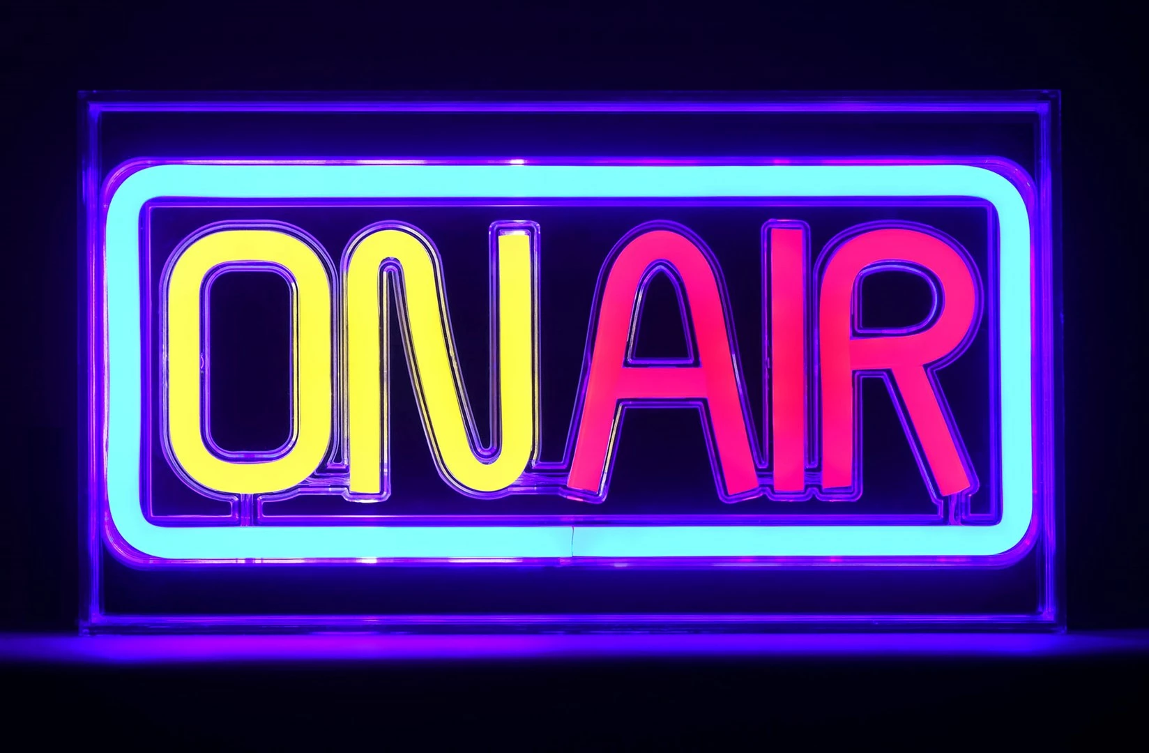 LED Neon Activejet AJE-NEON AIR, Multikolor