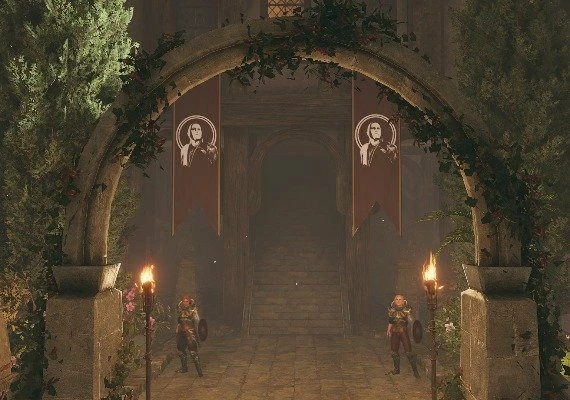 Solasta: Crown of the Magister - Lost Valley DLC EN/DE/FR/PT/RU/ZH Global