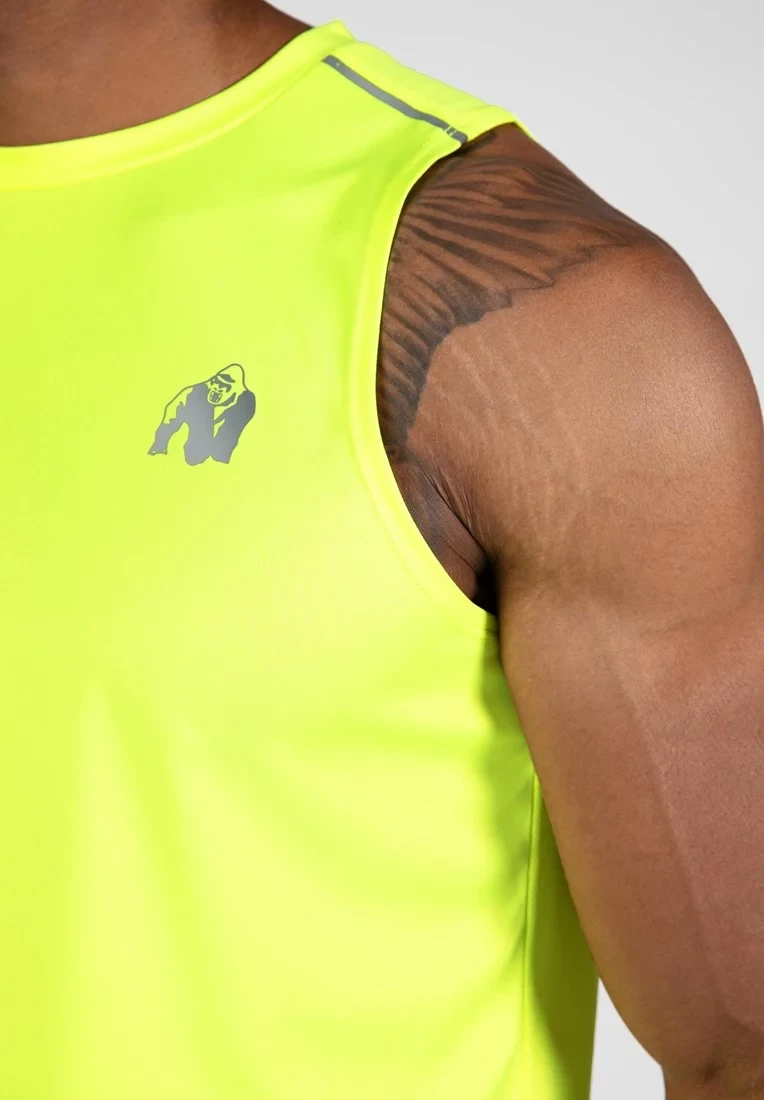 Washington Tank Top - Neon Yellow [Madhësia: S]