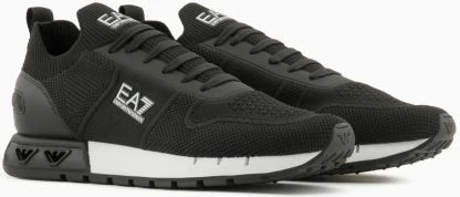 Atlete për meshkuj Emporio Armani, të zeza