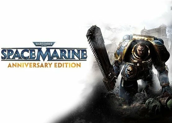 Warhammer 40,000: Space Marine Anniversary Edition EN/DE/FR/IT/RU/ES Global