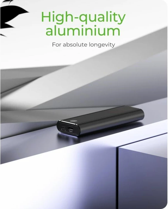 Kasë eksternë për SSD M.2 NVMe ICYBOX IB-1807MT-C31, USB-C 3.2 Gen 2 10Gbps, me write protection, 2230-2280, deri 2TB, e zezë