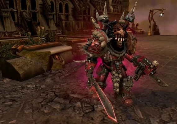 Warhammer 40,000: Dawn of War II: Retribution - Word Bearers Skin Pack DLC EN Global