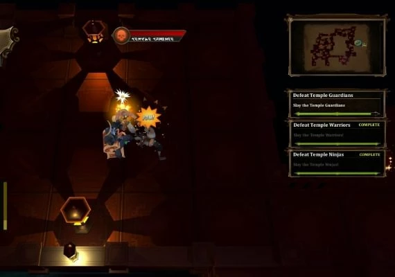 Yatsumitsu Fists of Wrath EN Global
