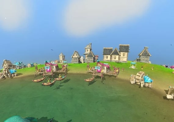 The Universim Global
