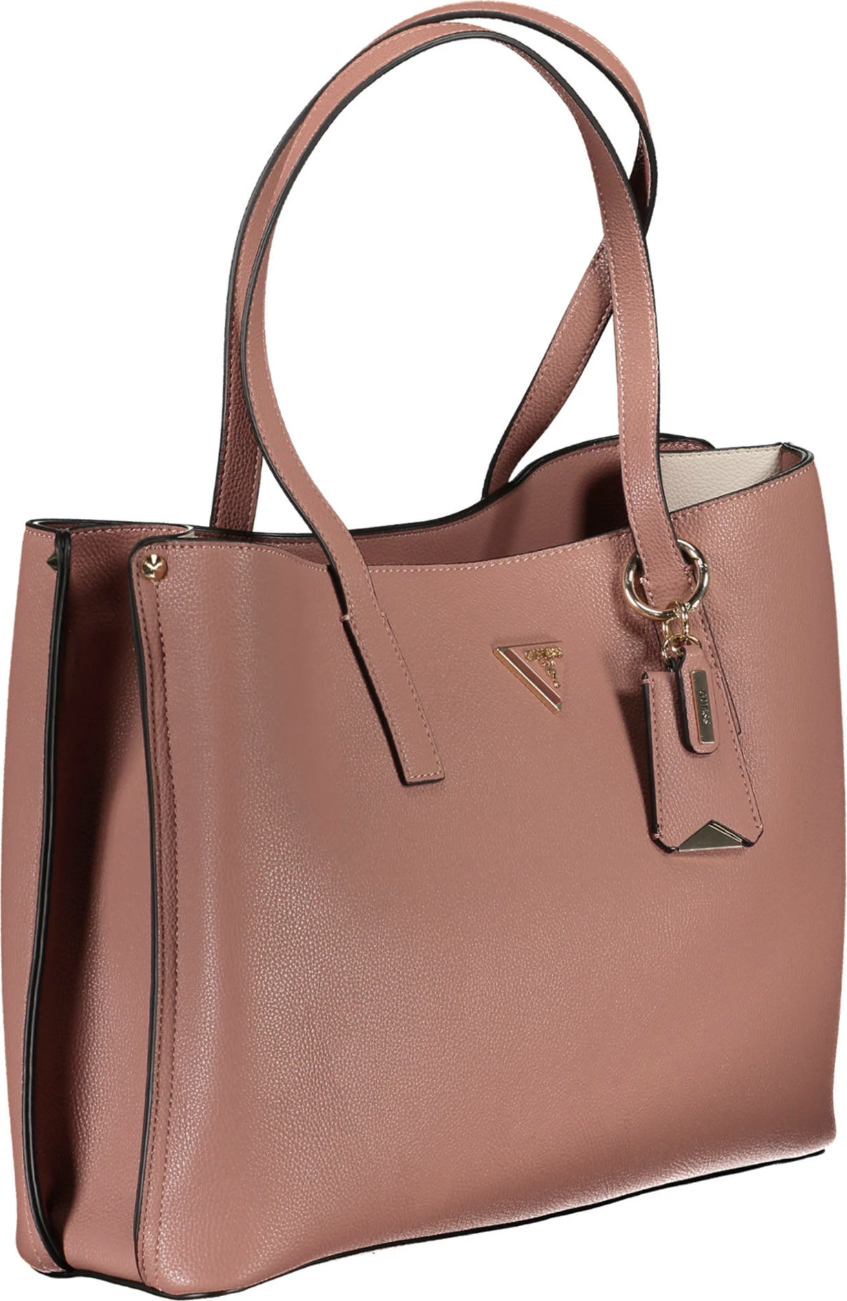 Çantë për femra GUESS JEANS, rozë