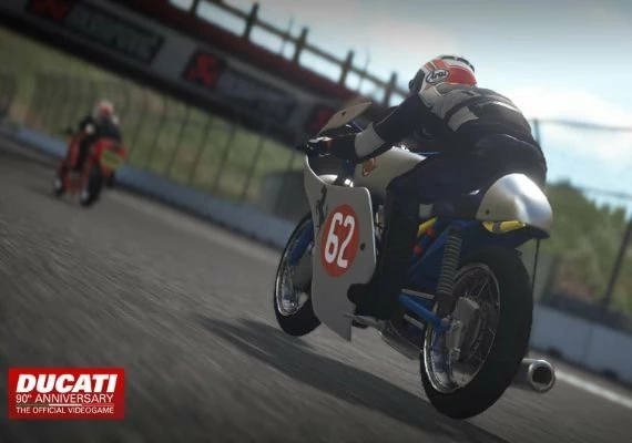 DUCATI - 90th Anniversary EN/DE/FR/IT/JA/ES Global