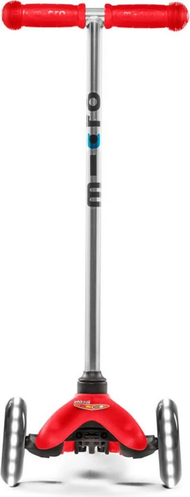 Skuter Micro Mini Micro Classic, i kuq