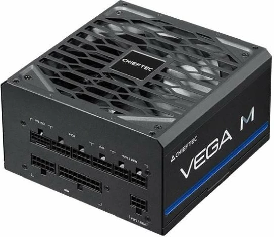 Furnizues rryme (PSU) Chieftec Vega M PPG-1000-C 1000W ATX 3.1 80 Plus Gold fully modular, i zi