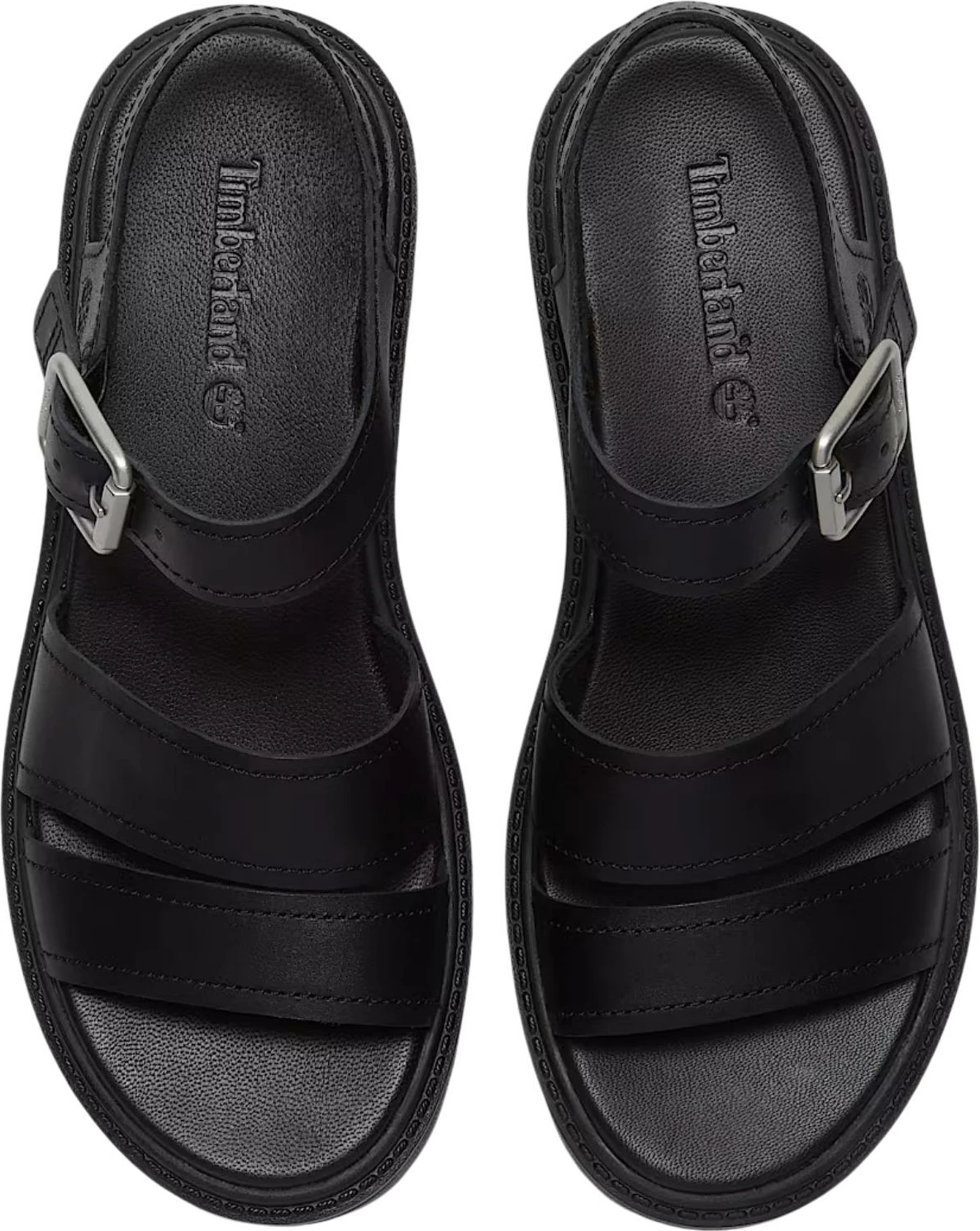 Sandale për femra Timberland STST Backstrap TB0A2EJMW02, të zeza [Ngjyra: 41]