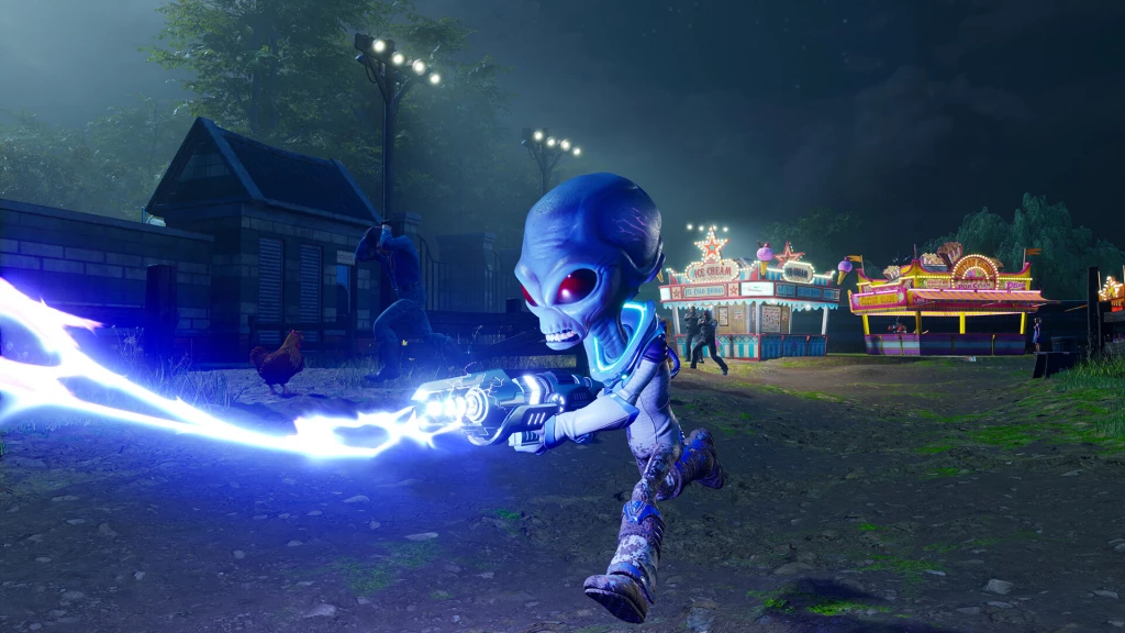 Video lojë THQ Nordic Destroy All Humans! DNA Collector's Edition për Xbox One, set koleksionist