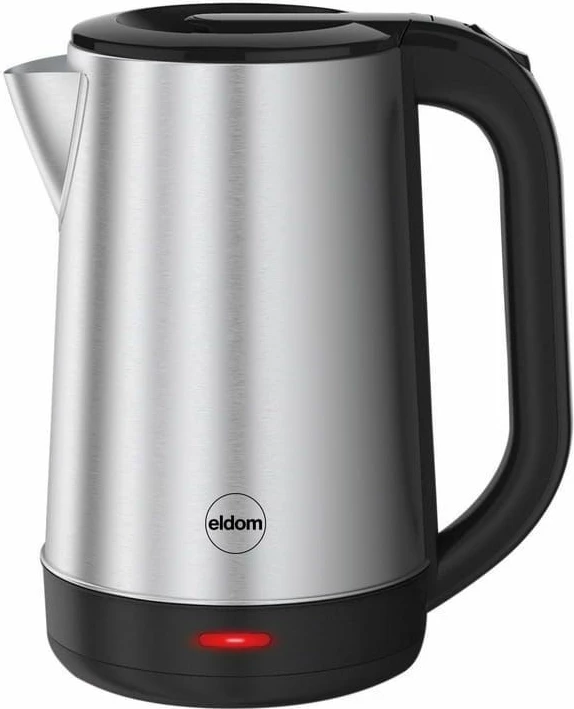 Çajnik elektrik ELDOM CS30, 2L, argjend