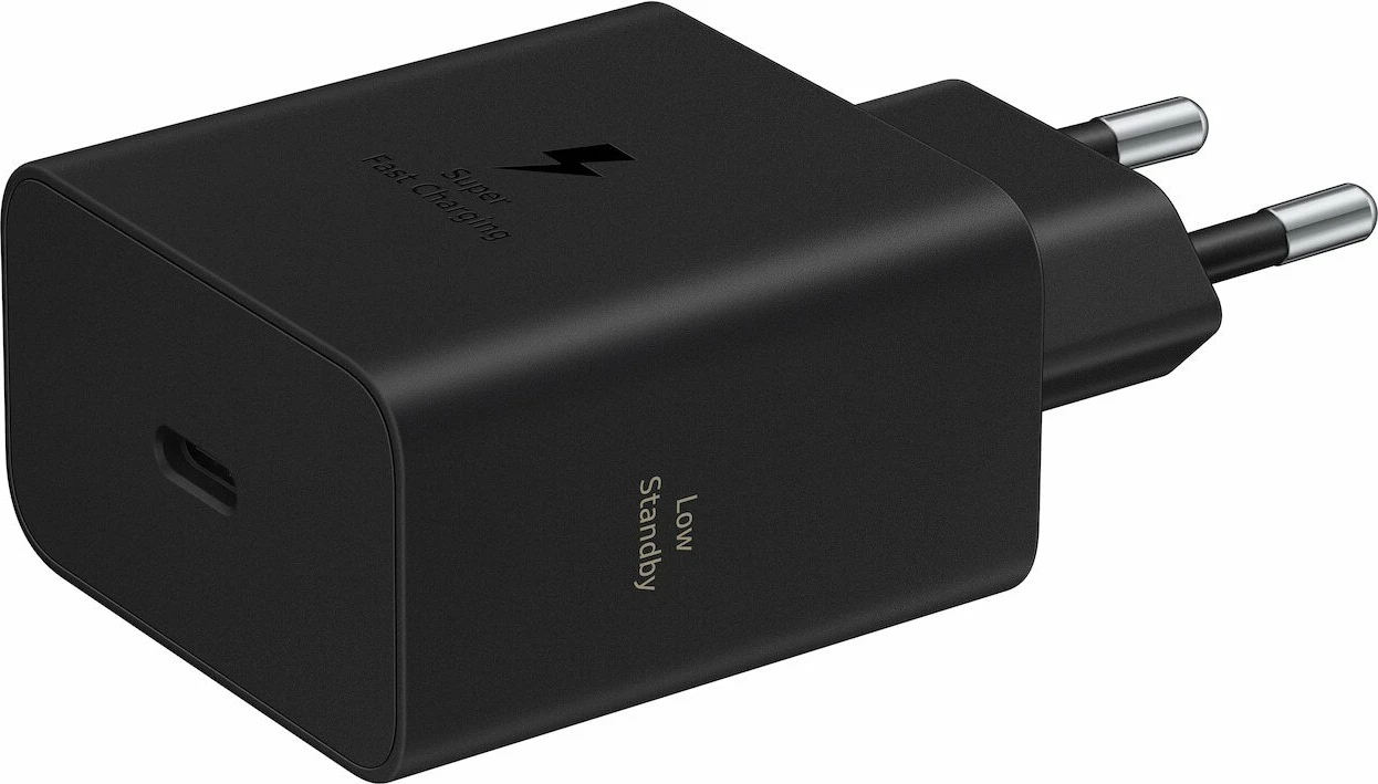 Karikues i shpejtë Samsung EP-T6010NBEGWW 60W USB-C, pa kabllo, i zi