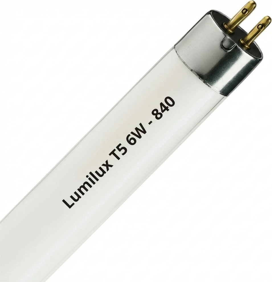 Tub fluoreshent OSRAM LUMILUX T5 21W/840, G5, bardhë neutrale