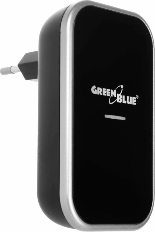 Zile dere wireless GreenBlue GB157 B, e zezë