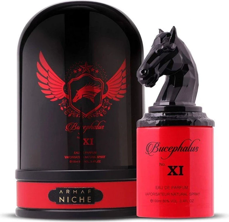 Eau De Parfum Armaf Bucephalus No. XI, 100ml