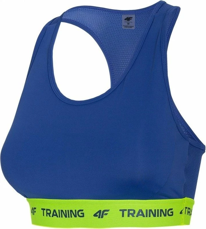 Bra sportiv për femra 4F, rozë [Madhësia: M]