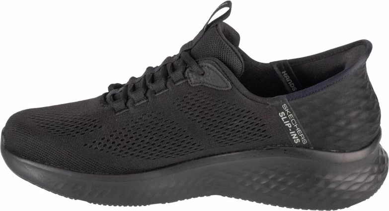 Atlete Skechers meshkuj, të zeza [Madhësia: 42]