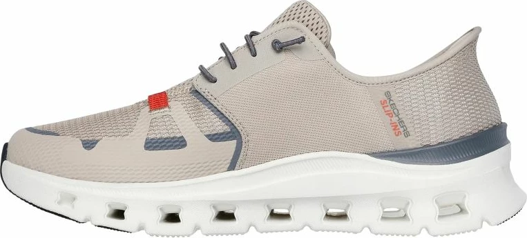 Atlete lifestyle Skechers për meshkuj, portokalli [Madhësia: 45.5]