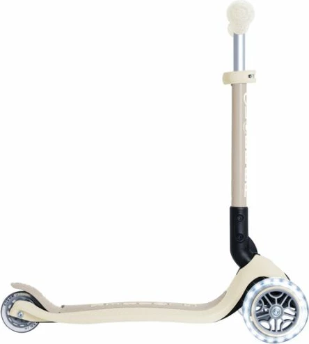 Trotinetë për fëmijë Globber Junior Foldable Lights Ecologic (692-566-2)