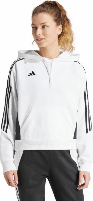 Duks për femra adidas, i bardhë [Madhësia: M]