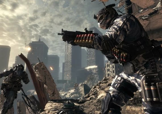 CoD Call of Duty: Ghosts - Season Pass DLC EN Global