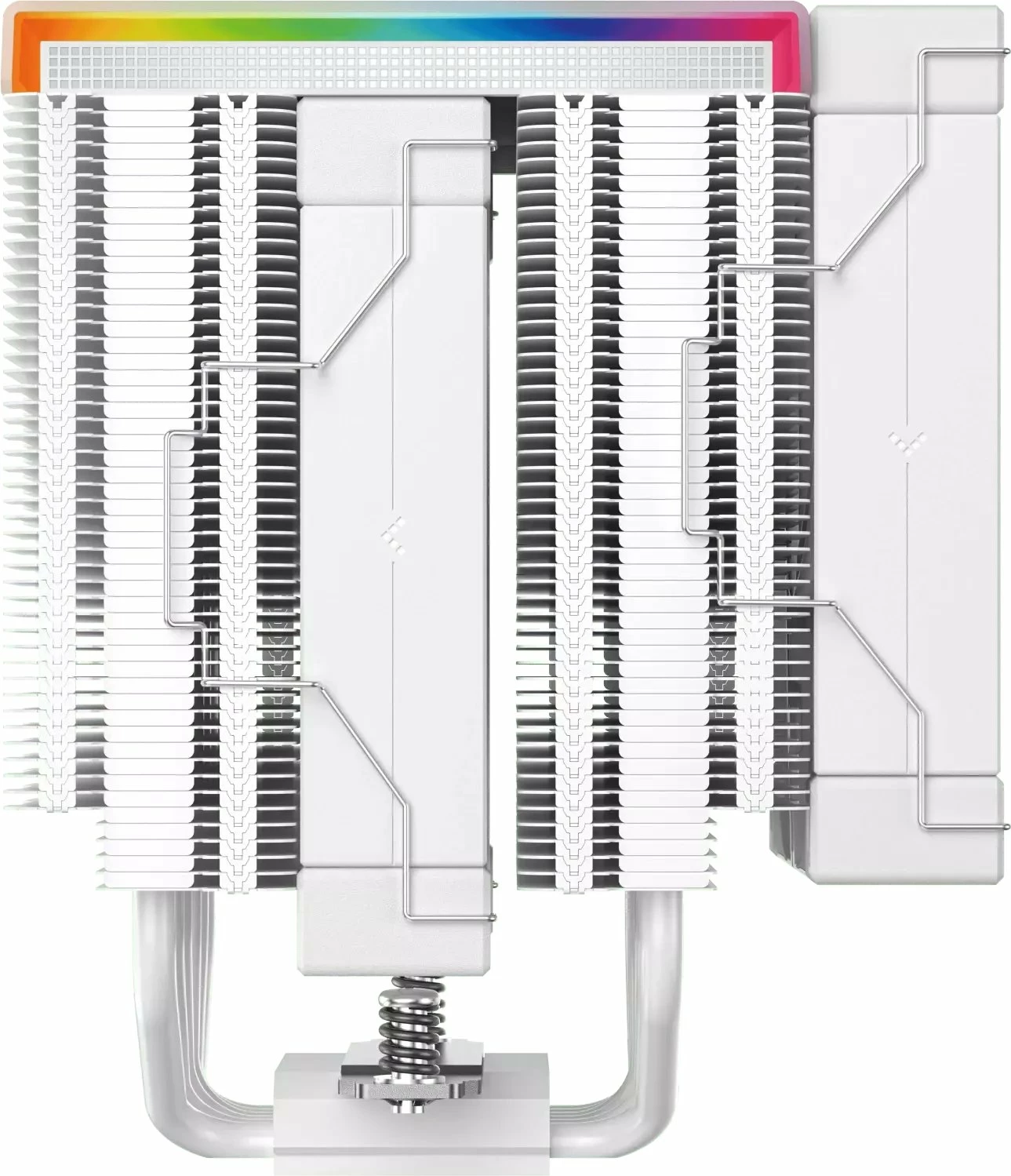 Ftohës CPU Deepcool AK620 Digital Pro R-AK620-WHAPMN-G 2x120mm ARGB i bardhë