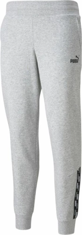 Pantallona sportive Puma Power për femra, ngjyrë gri [Madhësia: XL]