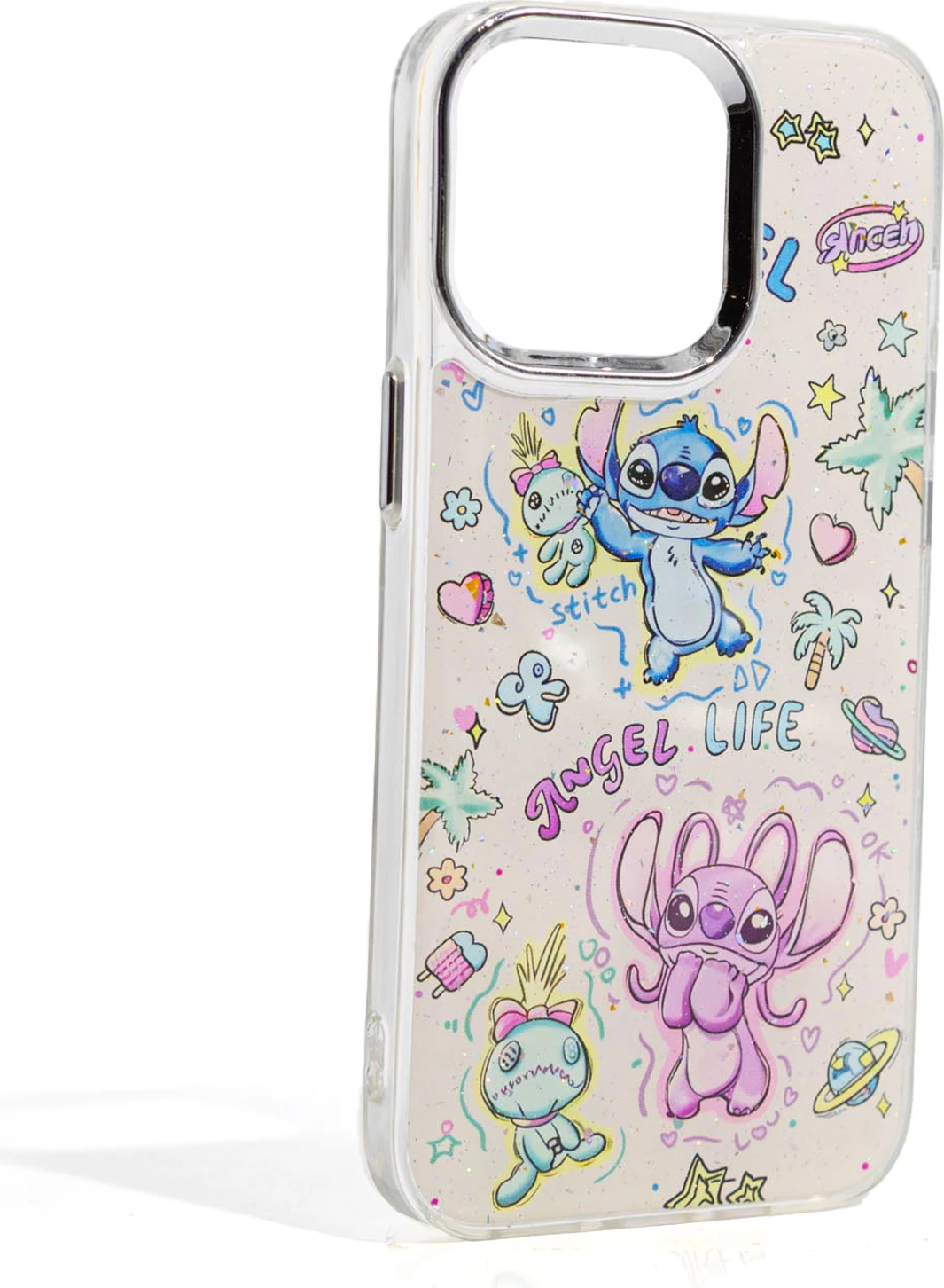 Fotroll Për Telefon TECH TIME FA104-051 IP13 PRO (Transparent, IP15PLUS)