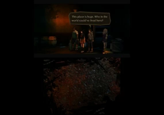 Creeping Terror EN/JA Global