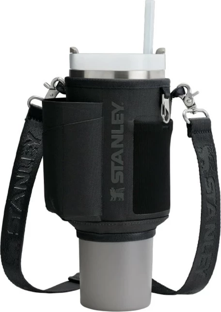 Stanley Mbajtese Per Termos Quencher Carry 1.2L Black 10-13090-010