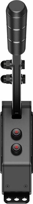 Ndërrues marsheve sekvencial MOZA SGP RS059, USB për PC, RGB, i zi