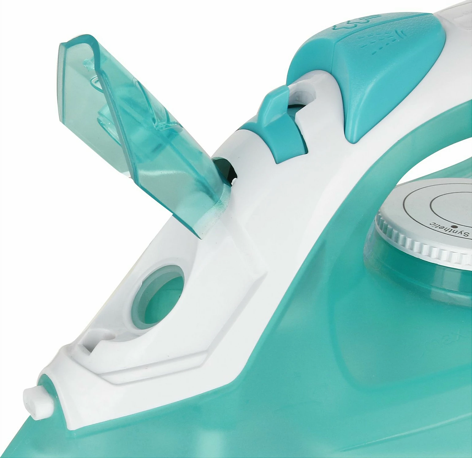 Hekur Emerio SI-110298.4, 2000 W, shollë qeramike, rezervuar 0.2 L, gjelbër/bardhë