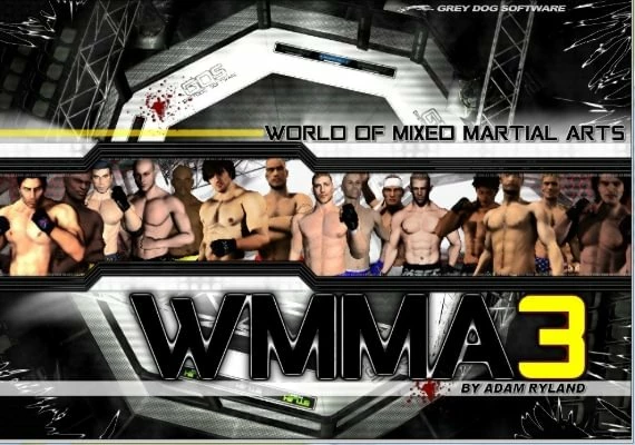 World of Mixed Martial Arts 3 EN Global