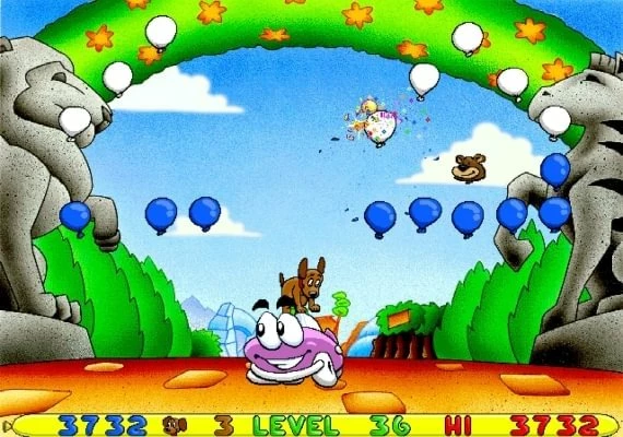 Putt-Putt and Pep's Balloon-o-Rama EN/DE/NL Global
