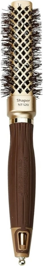 Furçë flokësh Olivia Garden Nano Thermic Ceramic+Ion Shaper Collection NT-S20 për femra