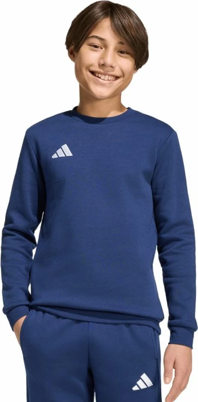 Duks për fëmijë adidas, i kaltër [Madhësia: 176 cm]