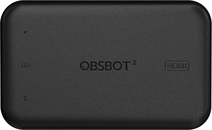 Adapter OBSBOT UVC në HDMI, OHB-2110-CA, i zi